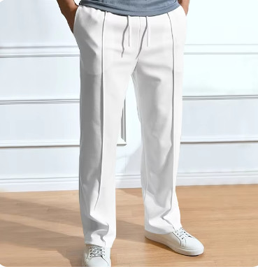 Formal Pant Cutting Trouser For Men