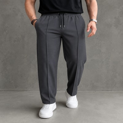 Most Trending Formal Pant Cutting Trouser (Ash)