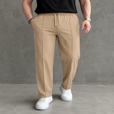 Most Trending Formal Pant Cutting Trouser (Biscuit)